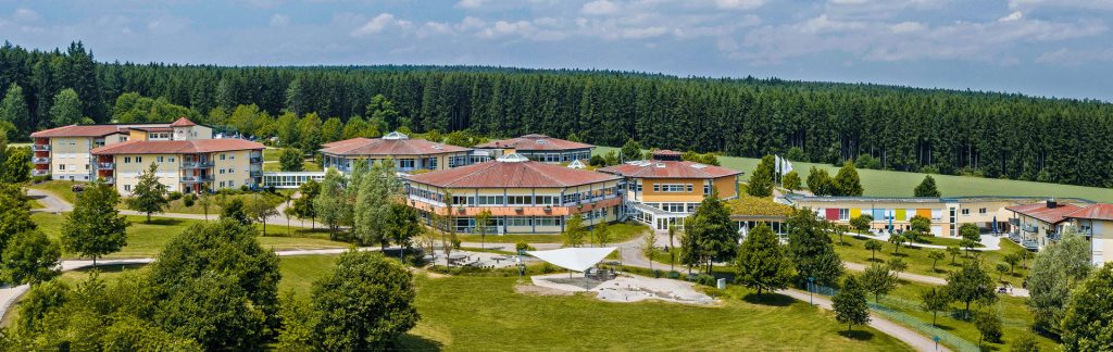 Panorama Nachsorgeklinik Tannheim